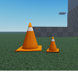 Cone Zone [Test Zone]