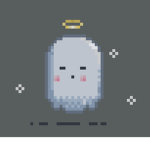 Ghosting.
