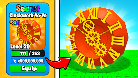 [🏦] YoYo Simulator 🪀