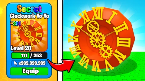 [🏦] YoYo Simulator 🪀 scripts