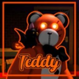 Teddy but epic Test Server | Halloween icon