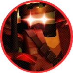 The Eight Swords Roblox badge thumbnail