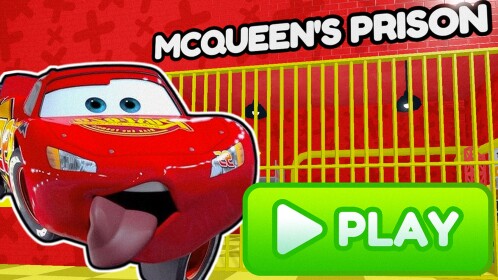 MCQUEENS GEFÄNGNISLAUF OBBY