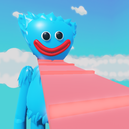 Escape Huggy Wuggy Obby!
