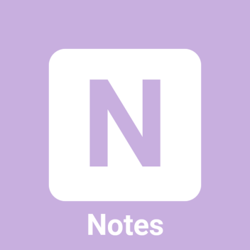 Notes