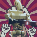 The [Star Wars] Coruscant Revolution
