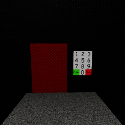 The Code Door