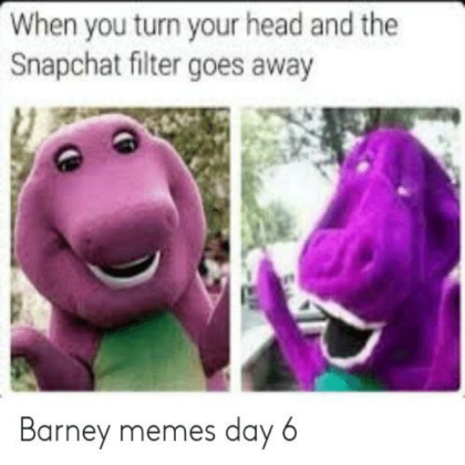 barney meme Roblox decal
