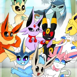 Eeveelution rooms 2 icon