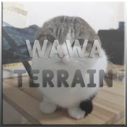 Wawa Terrain: Remastered [discontinued]