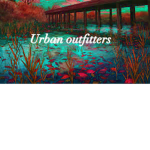 Urban outfitters!