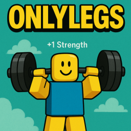 Only-Legs 💪 [Gym game]