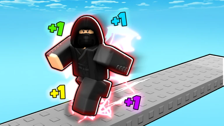 +1 Velocidad de escape ninja | Juega en Roblox