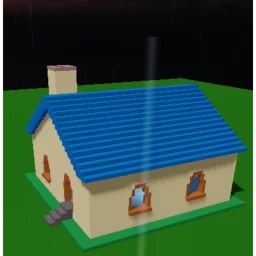 sad home icon