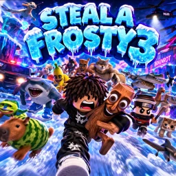 Steal a frosty icon