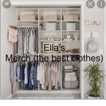 Ella’s Merch (the best clothes)