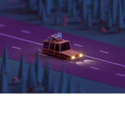 Road Adventure