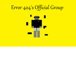 Error 404's Official Group