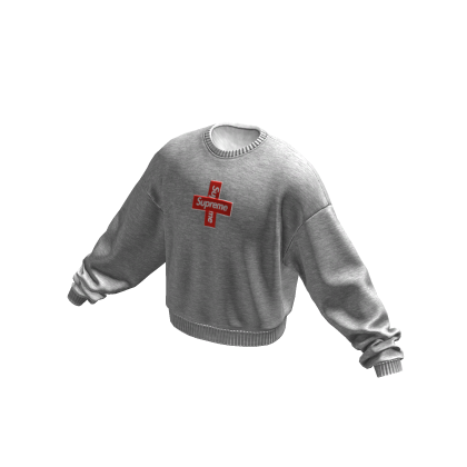 Designer Supreme Sweater