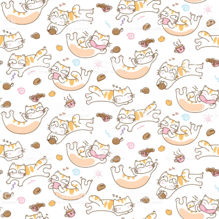 Cute cat wallpaper  Roblox decal