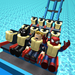 ESCAPE ROLLERCOASTER OBBY OBBY OBBY OBBY OBBY OBB