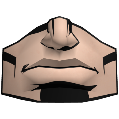 Devourer's Classic Face Roblox item