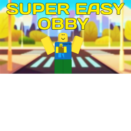 Super Easy Obby!