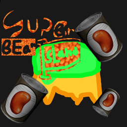SUPER BEAN ISLAND [CART RIDE!]