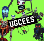 CLONE DRONE IN THE DANGER ZONE UGCEES