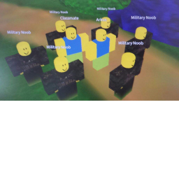 noob war