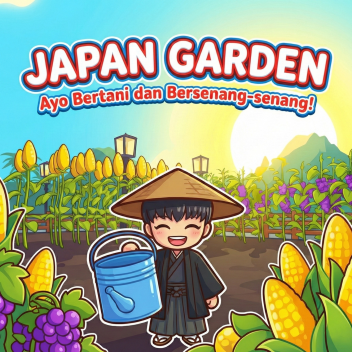 JAPANESE GARDEN