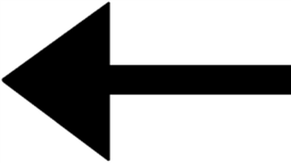 Rectangular Floor Standing Sign