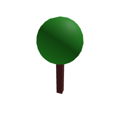 low poly tree (free)