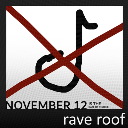 RAVE ROOF \\ PRE-ALPHA