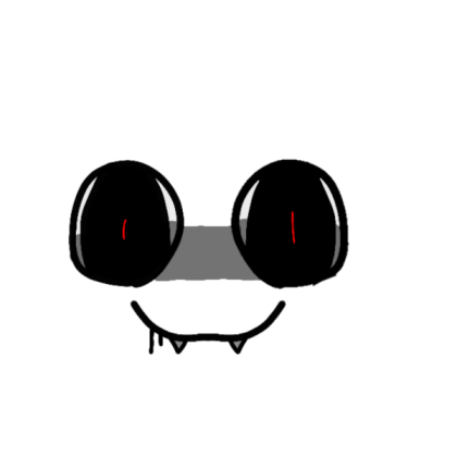 face Creepy With game: Emojicat OC Universe RP!  Roblox decal
