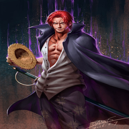 one-piece-shanks-yonkou-wallpaper-preview Roblox decal