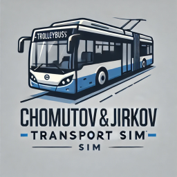 Chomutov & Jirkov Transport Sim