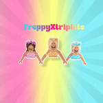 PreppyXtriplets