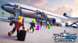 ✈️Cabin Crew Simulator [Polski]