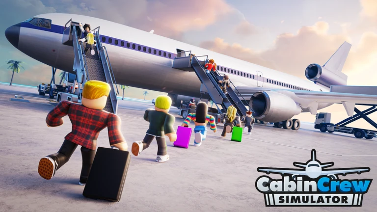 ✈️ Cabin Crew Simulator [日本語]