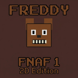 FNAF 1 Edition 2D
