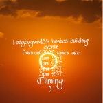 Ladybugasv15’s hosted events