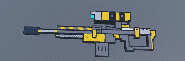 pixel gun model preview 1