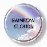rainbow cloudz