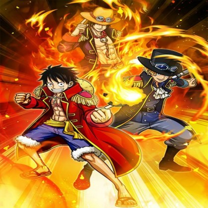 one piece Roblox decal
