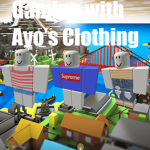 Gamingwith ayo clothing