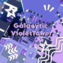 Galacytic Violet Tower