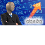 Fashion Stonks