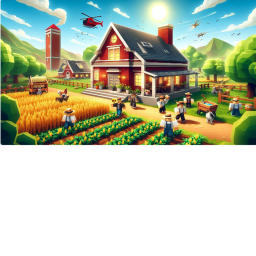 farming tycoon game