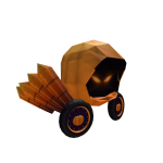 Pumpkin Phantom Hood